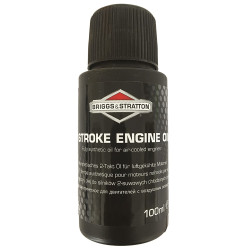 Huile 2 temps 100ml BRIGGS & STRATTON – Lubrification Moteur | BRIGGS AND STRATTON