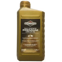 Huile 5W30 Longue Durée – Moteur Protégé | BRIGGS AND STRATTON