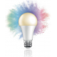 Ampoule LED multicolore E27 Smart Wi-Fi