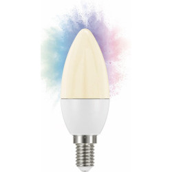 Ampoule LED multicolore GU10 Smart Wi-Fi 4,5 W
