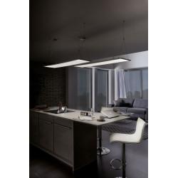 Dalle de plafond Salobrena 1 LED 40 W EGLO Dalle de plafond Salobrena 1 LED 40 W EGLO