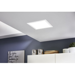 Dalle de plafond Salobrena 1 LED 16 W EGLO Dalle de plafond Salobrena 1 LED 16 W EGLO