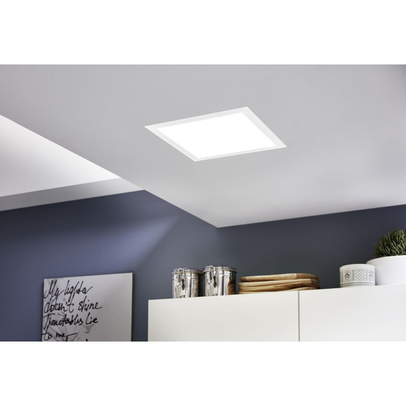 Dalle de plafond Salobrena 1 LED 16 W EGLO Dalle de plafond Salobrena 1 LED 16 W EGLO