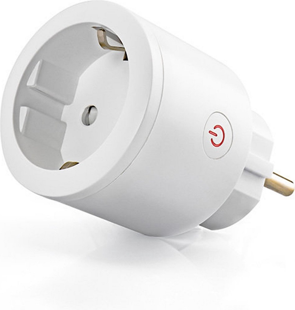 Prise Connectee Wi Fi Avec Compteur De Consommation