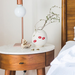 Planche de stickers Kiss 2 pièces