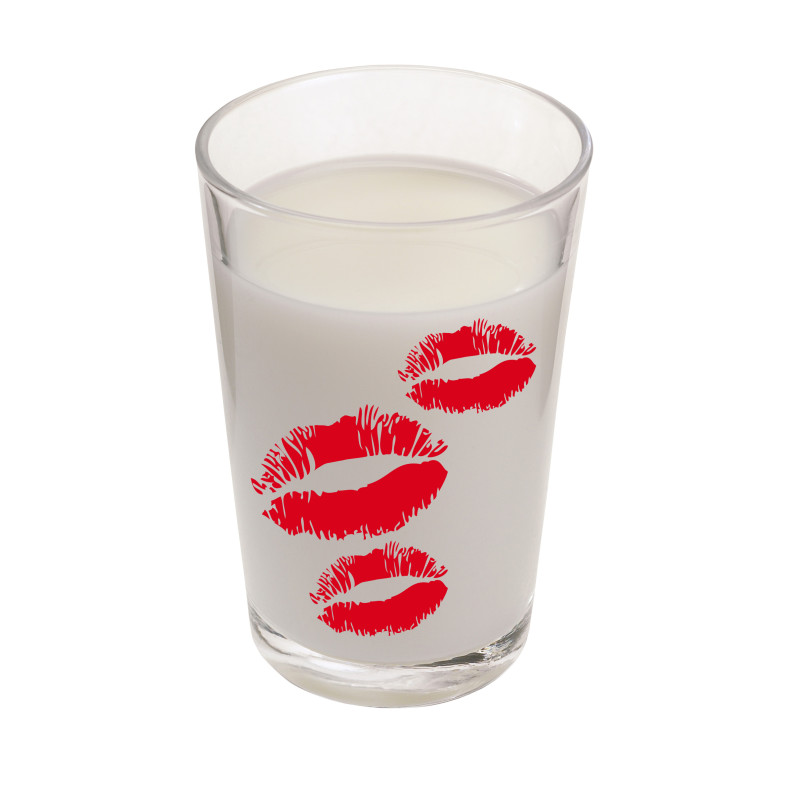 Planche de stickers Kiss 2 pièces