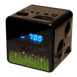 Planche de stickers Herbes 2 pièces