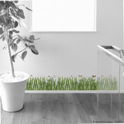 Planche de stickers A4 Herbes 2 pièces Planche de stickers A4 Herbes 2 pièces