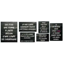 Planche de stickers Proverbes C