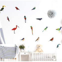 Planche de stickers Aelis