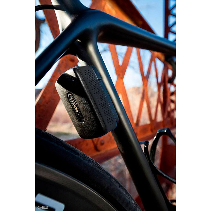 Alarme pour objets Alarmbox noir ABUS