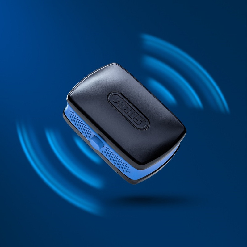 Alarme pour objets Alarmbox noir ABUS