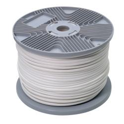 Câble VTLBP blanc au mètre PROFILE – Qualité TV | PROFILE