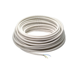 Tube pré-câblé 3G1,5mm² 100m PROFILE – Installation Facile | PROFILE