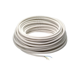 Tube pré-câblé 3G1,5mm² 50m – Installation Facile | PROFILE