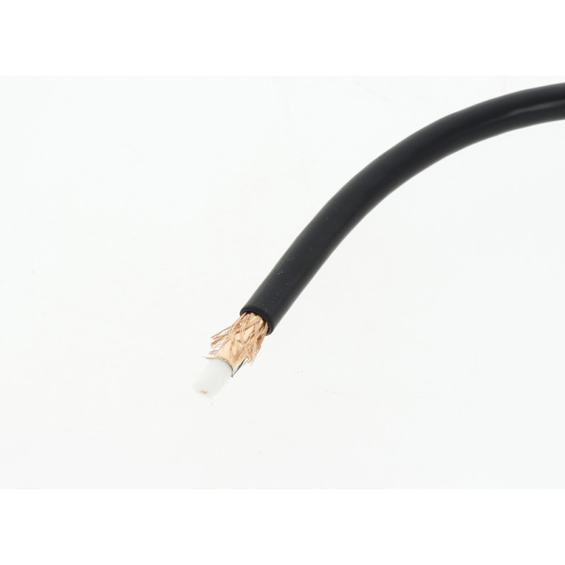 Câble coaxial PE11 pour l'extérieur au mètre PROFILE