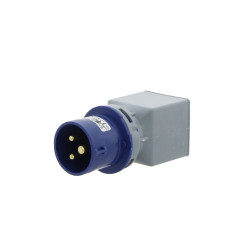 Adaptateur CEE Mâle vers Domestique – Connexion Facile | PROFILE