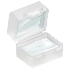 Boîte d'étenchéité GelBox Isaac 4 pièces