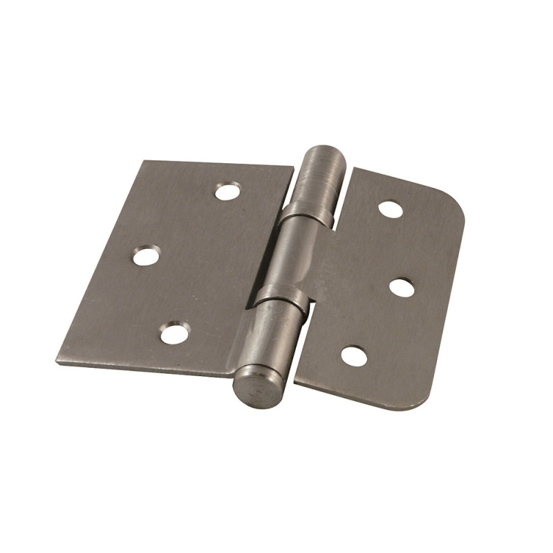 Charnière en inox 3 pièces THYS