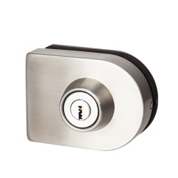 Serrure porte verre Thytan THYS – Sécurité & Design | THYS