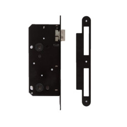 Serrure WC Noire THYS – Sécurité & Style | THYS