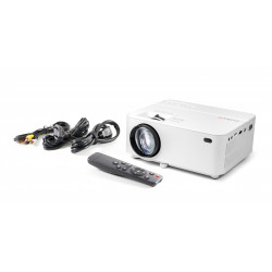 Mini projecteur LED avec lecteur multimédia TX-113 Mini projecteur LED avec lecteur multimédia TX-113