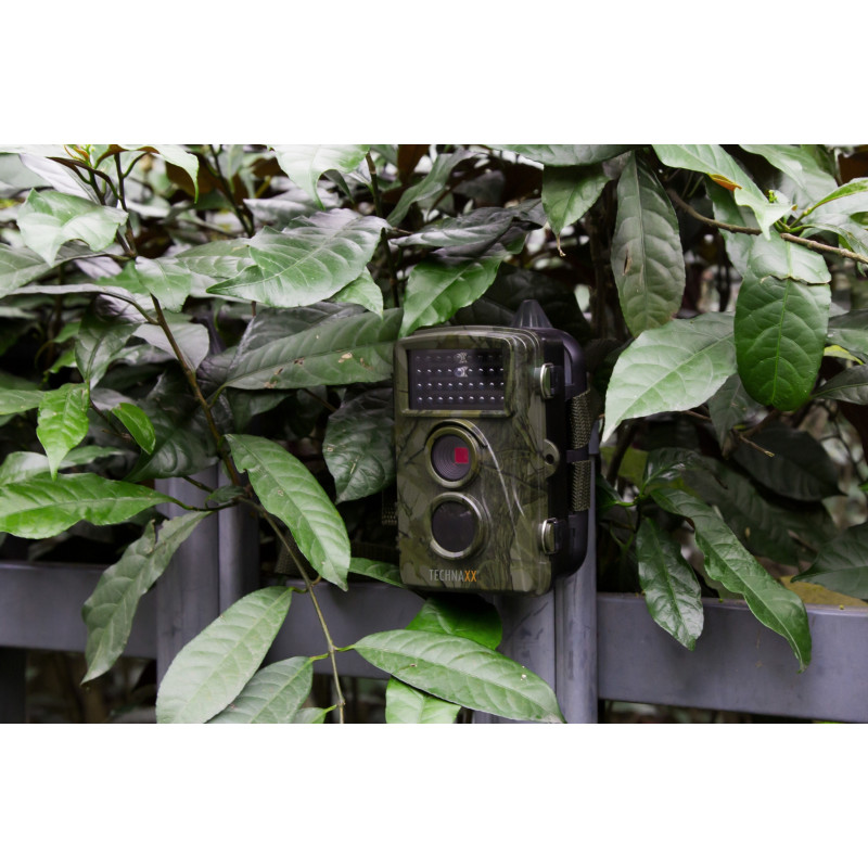 Caméra de surveillance nature 5 MP TX-69 Caméra de surveillance nature 5 MP TX-69