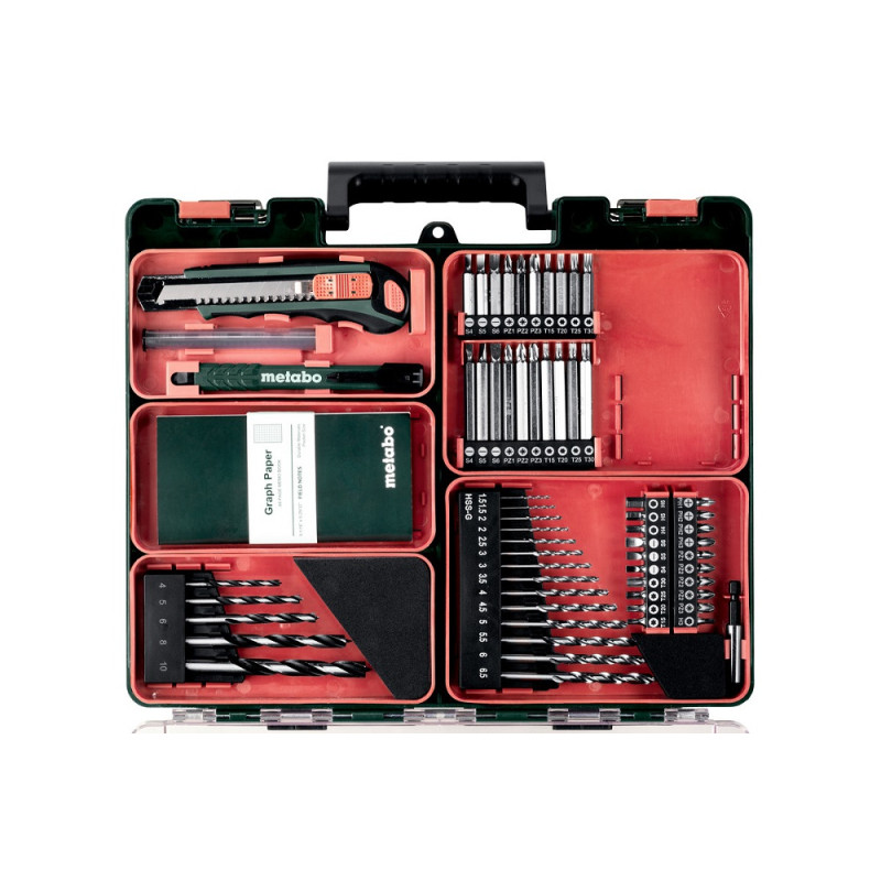 Perceuse visseuse sur batterie Powermax BS 10,8 V METABO Perceuse visseuse sur batterie Powermax BS 10,8 V METABO
