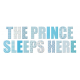 Planche de stickers Prince Sleeps