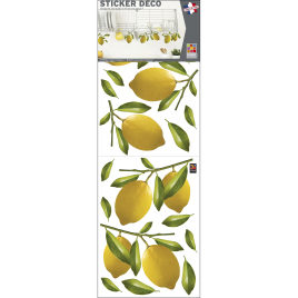 Planche de stickers Lemons