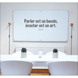 Sticker Citation Goethe 68 x 24 cm