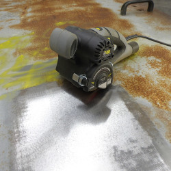 Rénovateur de finition REX80 420 W FARTOOLS Rénovateur de finition REX80 420 W FARTOOLS