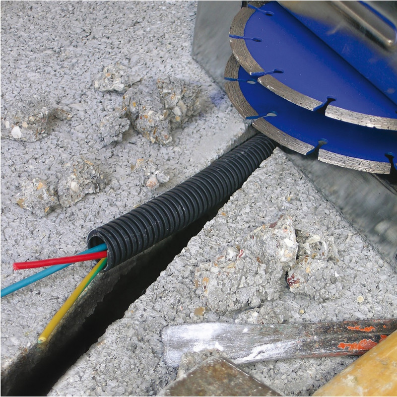 Rainureuse électrique SC150D 1700 W FARTOOLS