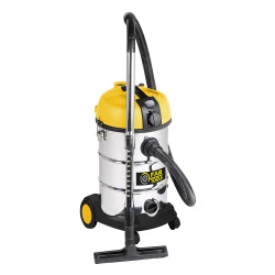 Aspirateur eau et poussière NETUP30P 1200 W FARTOOLS