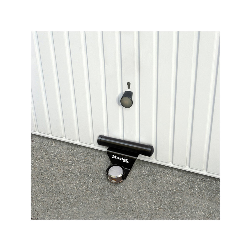 Kit antivol pour porte de garage pivotante MASTER LOCK Kit antivol pour porte de garage pivotante MASTER LOCK