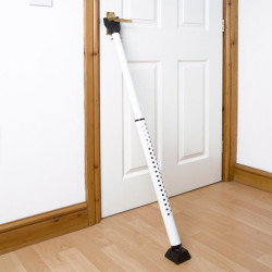 Barre de sécurité ajustable pour porte MATSER LOCK