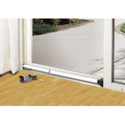 Barre de sécurité ajustable pour porte MATSER LOCK