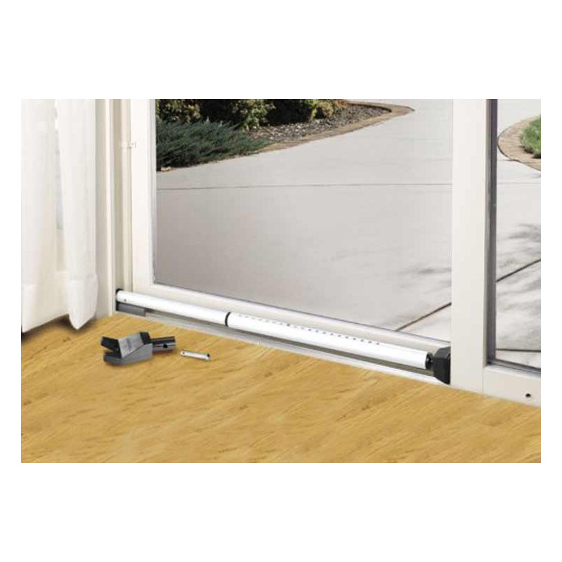 Barre de sécurité ajustable pour porte MATSER LOCK