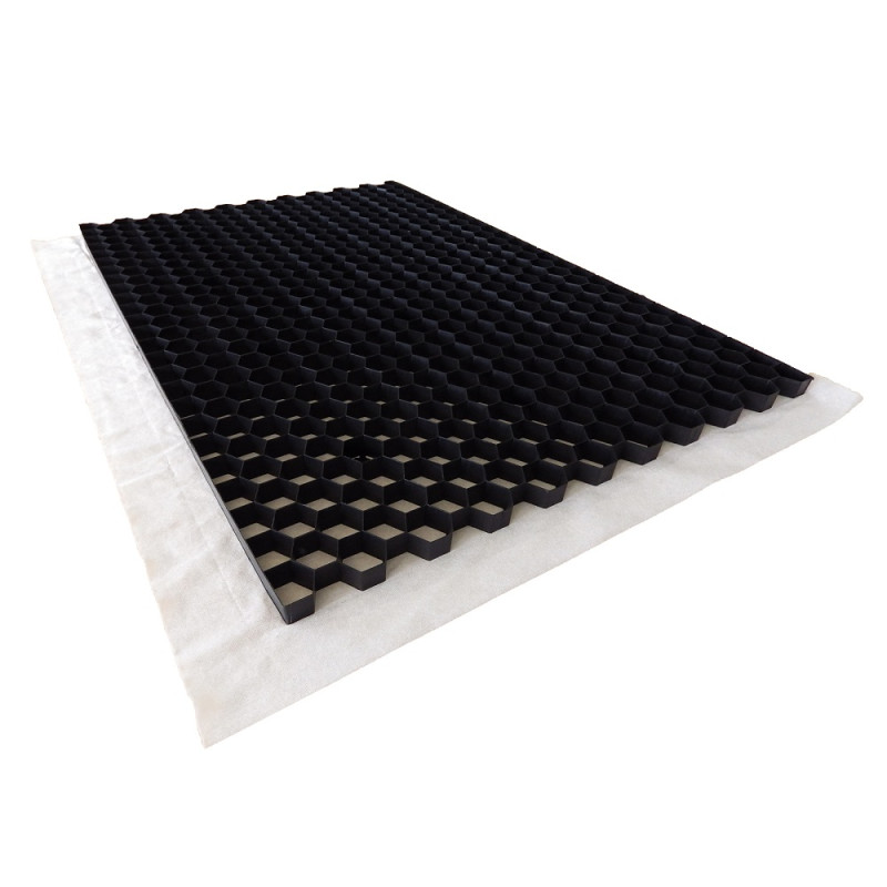Plaque de stabilisation pour gravier Nidagravel – Sol stable | COBO GARDEN Plaque de stabilisation pour gravier Nidagravel – Sol stable | COBO GARDEN