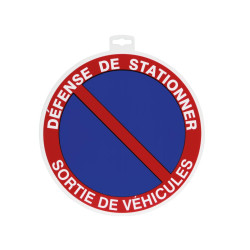Panneau défense de stationner PEREL – Signalisation claire | PEREL