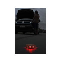 Lampe de secours LED aimantée PEREL