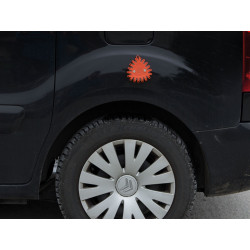 Lampe de secours LED aimantée PEREL