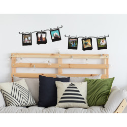 Planche de stickers Photos Instagram 48 x 68 cm