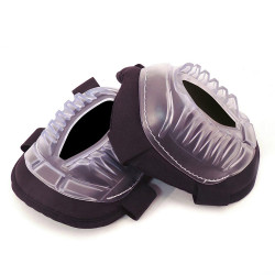 Genouillère de protection avec gel 2 pièces MEJIX