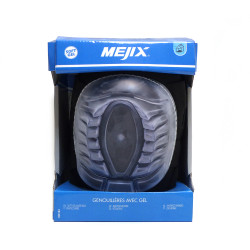 Genouillère Gel Protection – Confort & Sécurité | MEJIX

