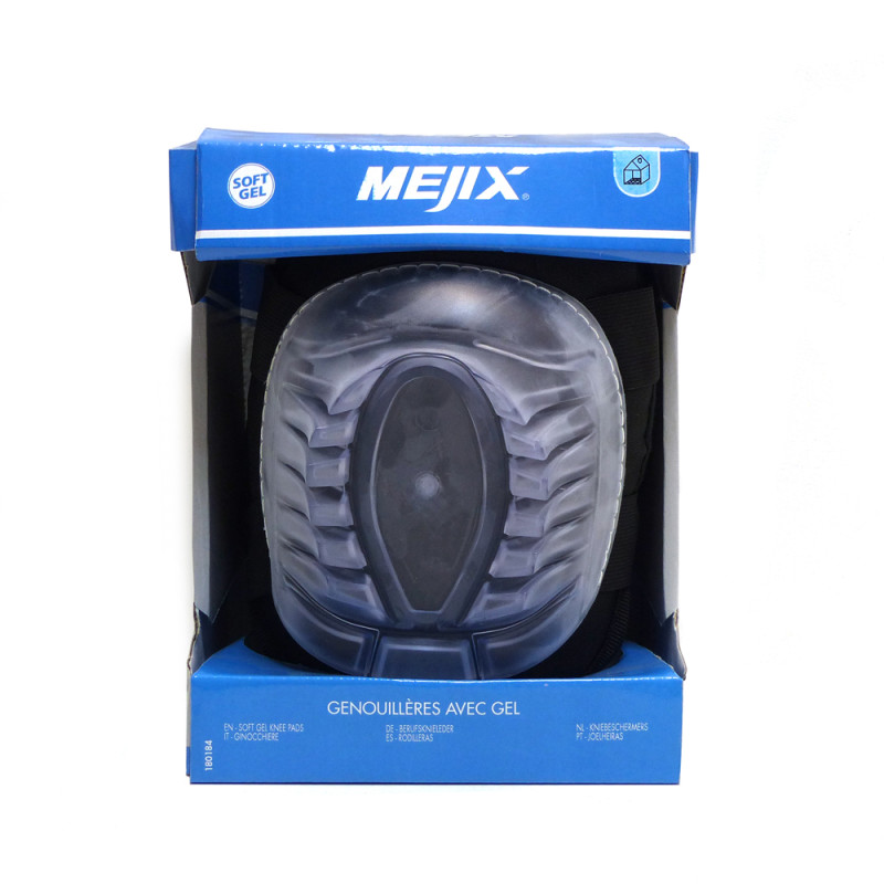 Genouillère Gel Protection – Confort & Sécurité | MEJIX

