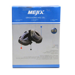 Genouillère Gel Protection – Confort & Sécurité | MEJIX

