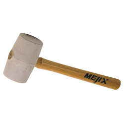 Maillet en caoutchouc MEJIX Ø 5,3x30cm – Idéal bricolage | MEJIX