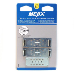 Attache Magnétique Trappe Baignoire – Installation Facile | MEJIX

