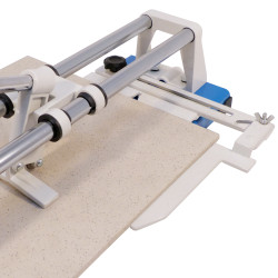Coupe carrelage manuel DC500 50cm – Coupe précise | MEJIX